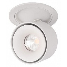 Встраиваемый светильник loft it top 10325-a white